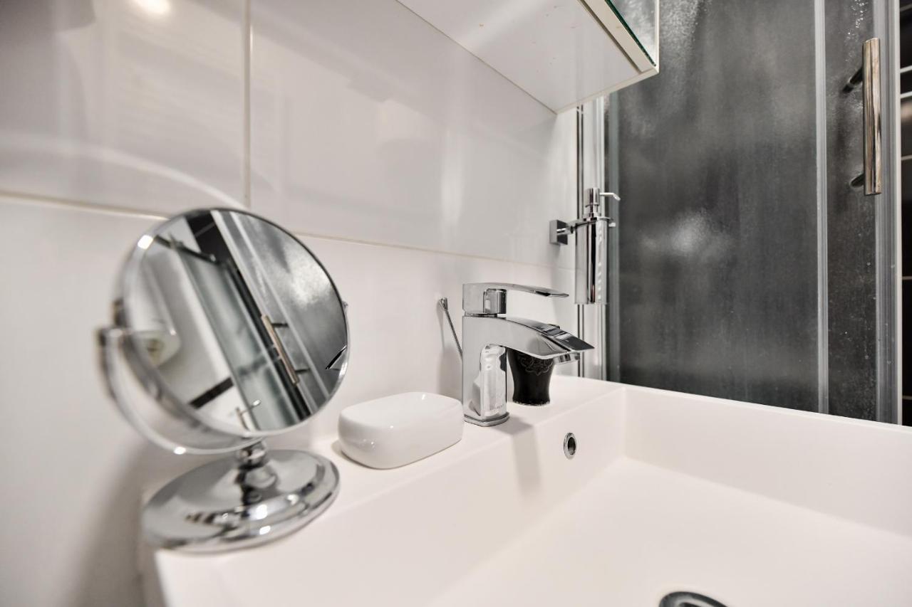Lauris Luxury Apartment Zadar Ngoại thất bức ảnh