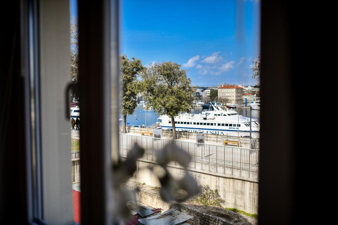 Lauris Luxury Apartment Zadar Ngoại thất bức ảnh