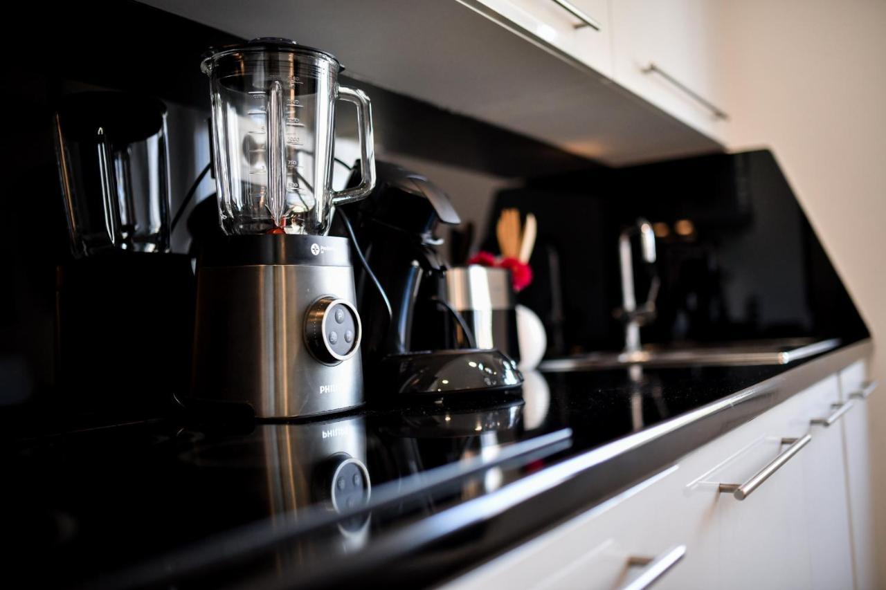 Lauris Luxury Apartment Zadar Ngoại thất bức ảnh