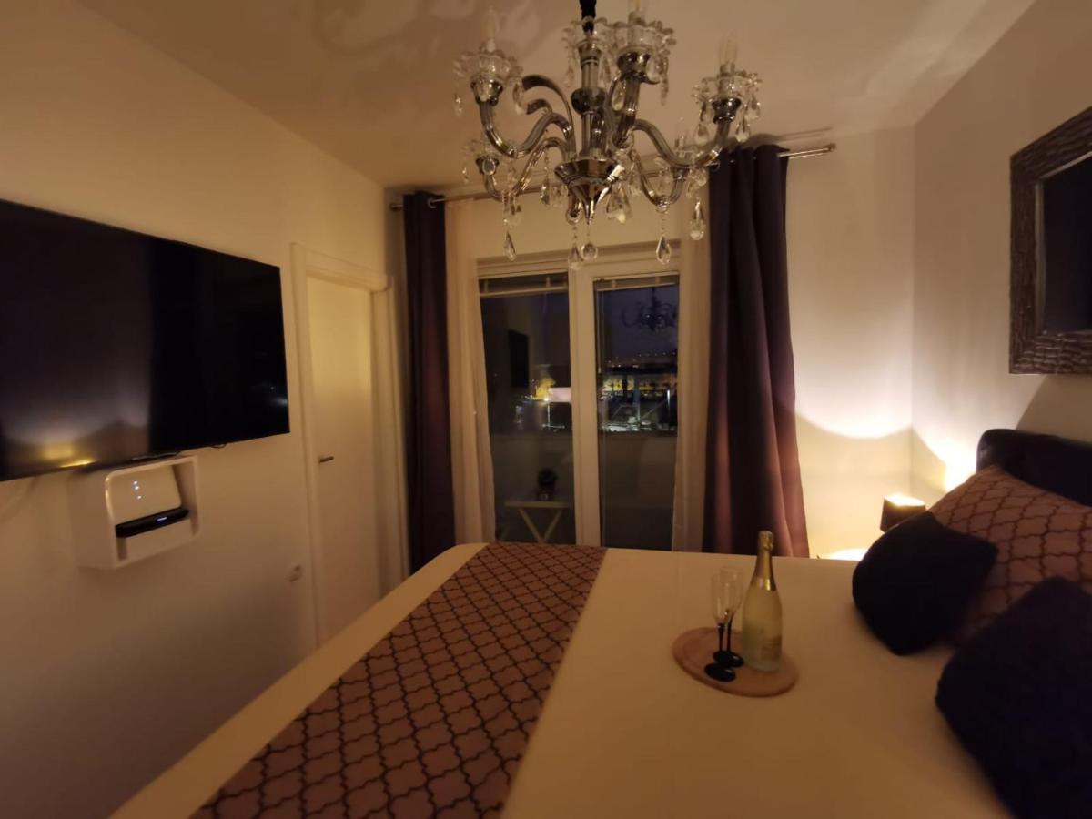 Lauris Luxury Apartment Zadar Ngoại thất bức ảnh