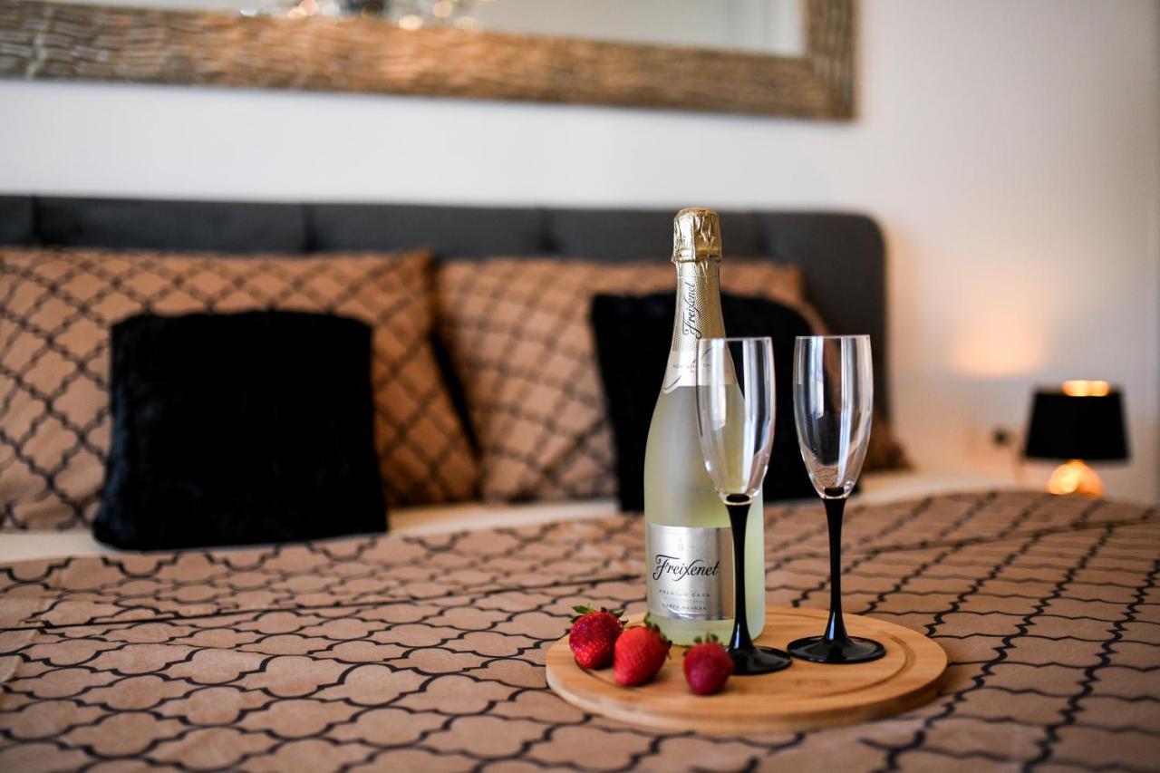 Lauris Luxury Apartment Zadar Ngoại thất bức ảnh