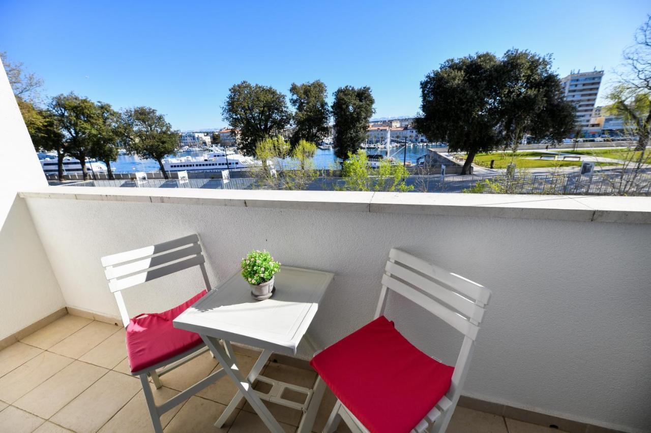 Lauris Luxury Apartment Zadar Ngoại thất bức ảnh
