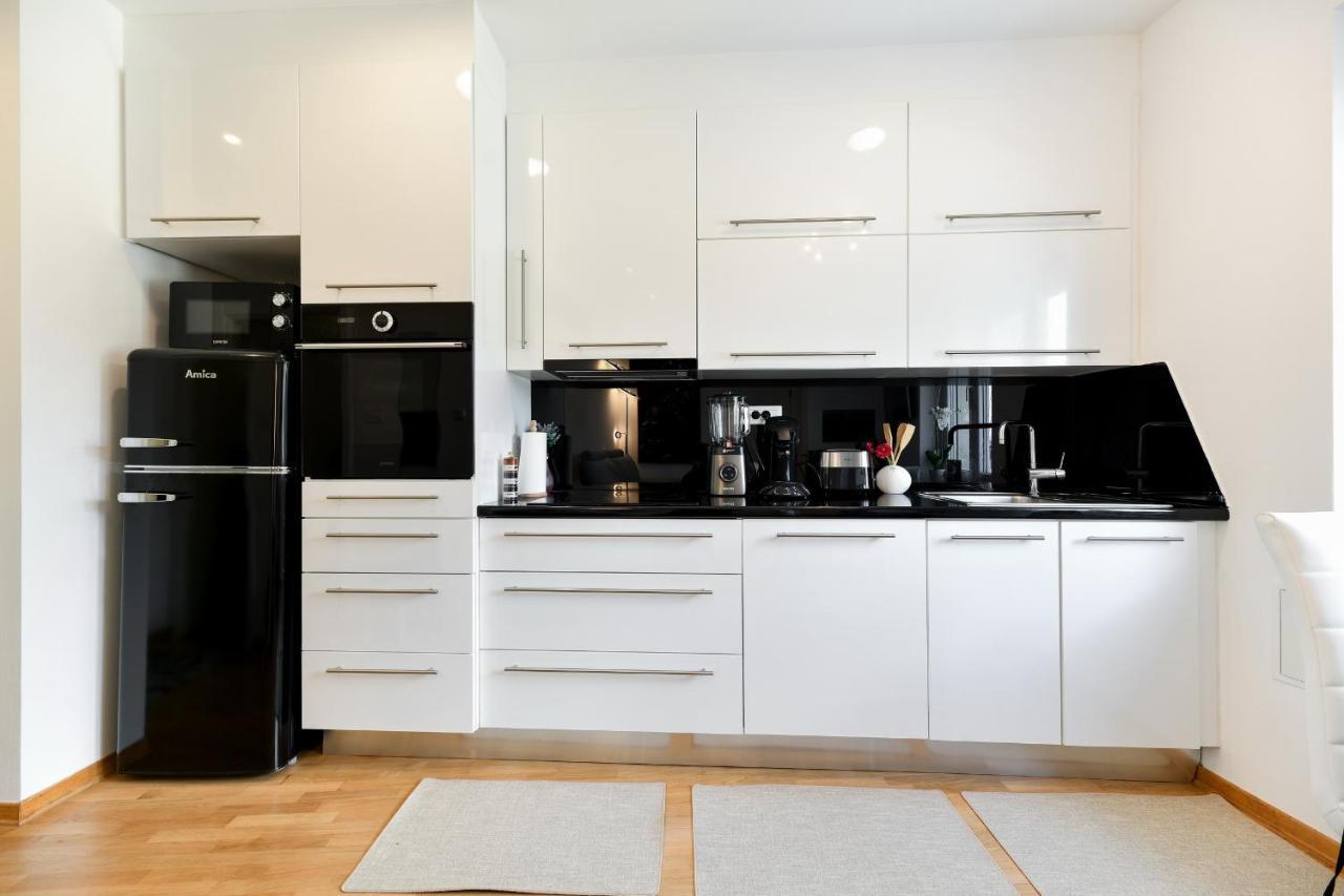 Lauris Luxury Apartment Zadar Ngoại thất bức ảnh