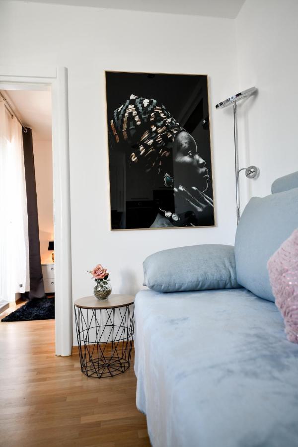 Lauris Luxury Apartment Zadar Ngoại thất bức ảnh