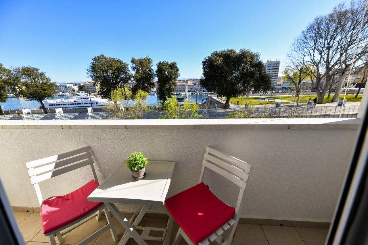 Lauris Luxury Apartment Zadar Ngoại thất bức ảnh