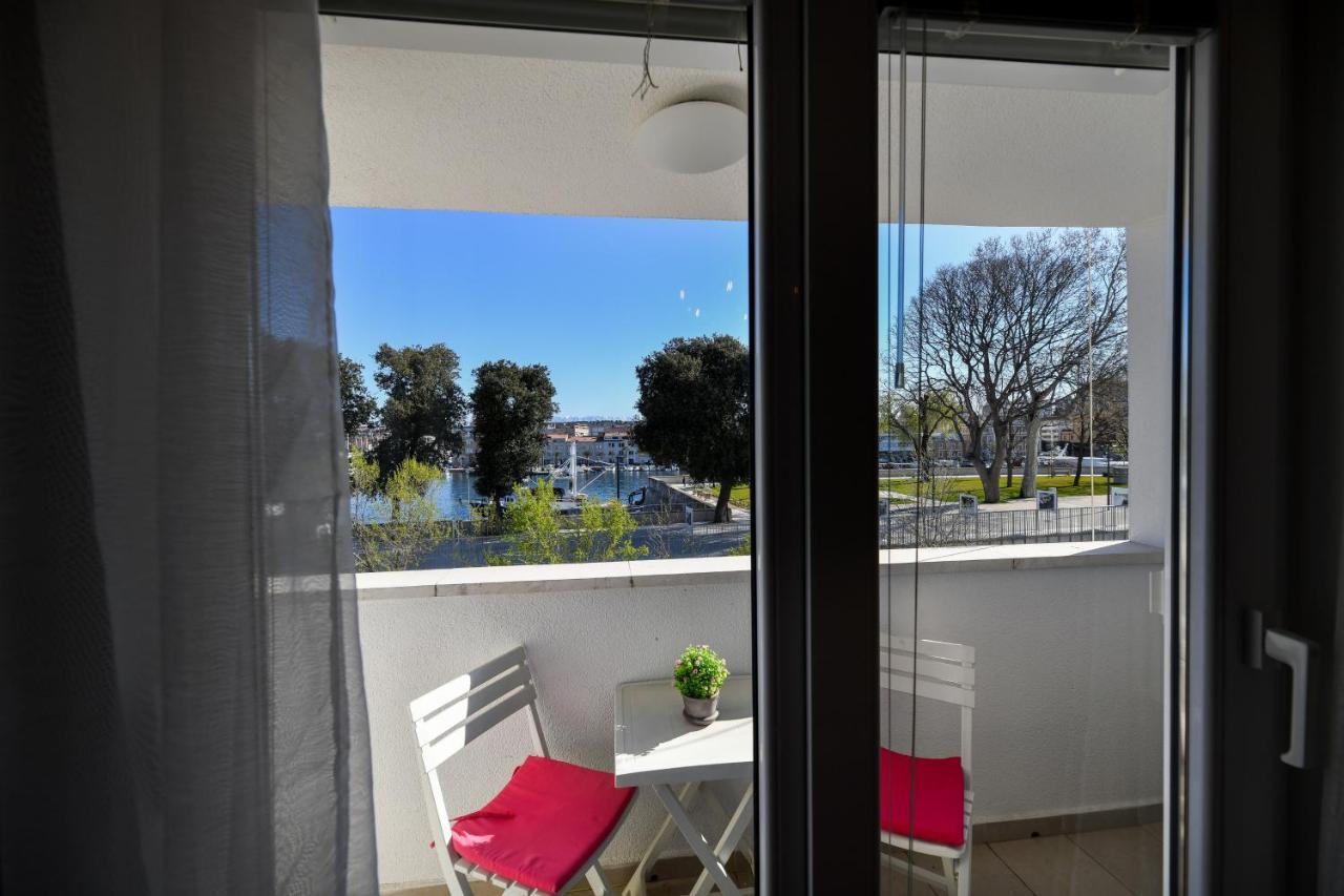 Lauris Luxury Apartment Zadar Ngoại thất bức ảnh