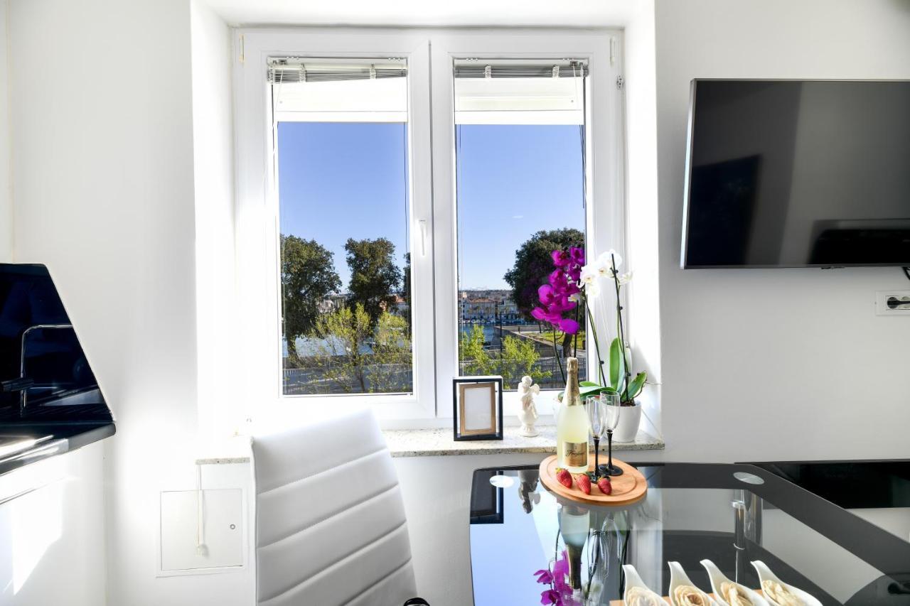 Lauris Luxury Apartment Zadar Ngoại thất bức ảnh