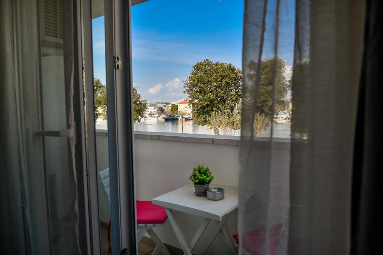 Lauris Luxury Apartment Zadar Ngoại thất bức ảnh