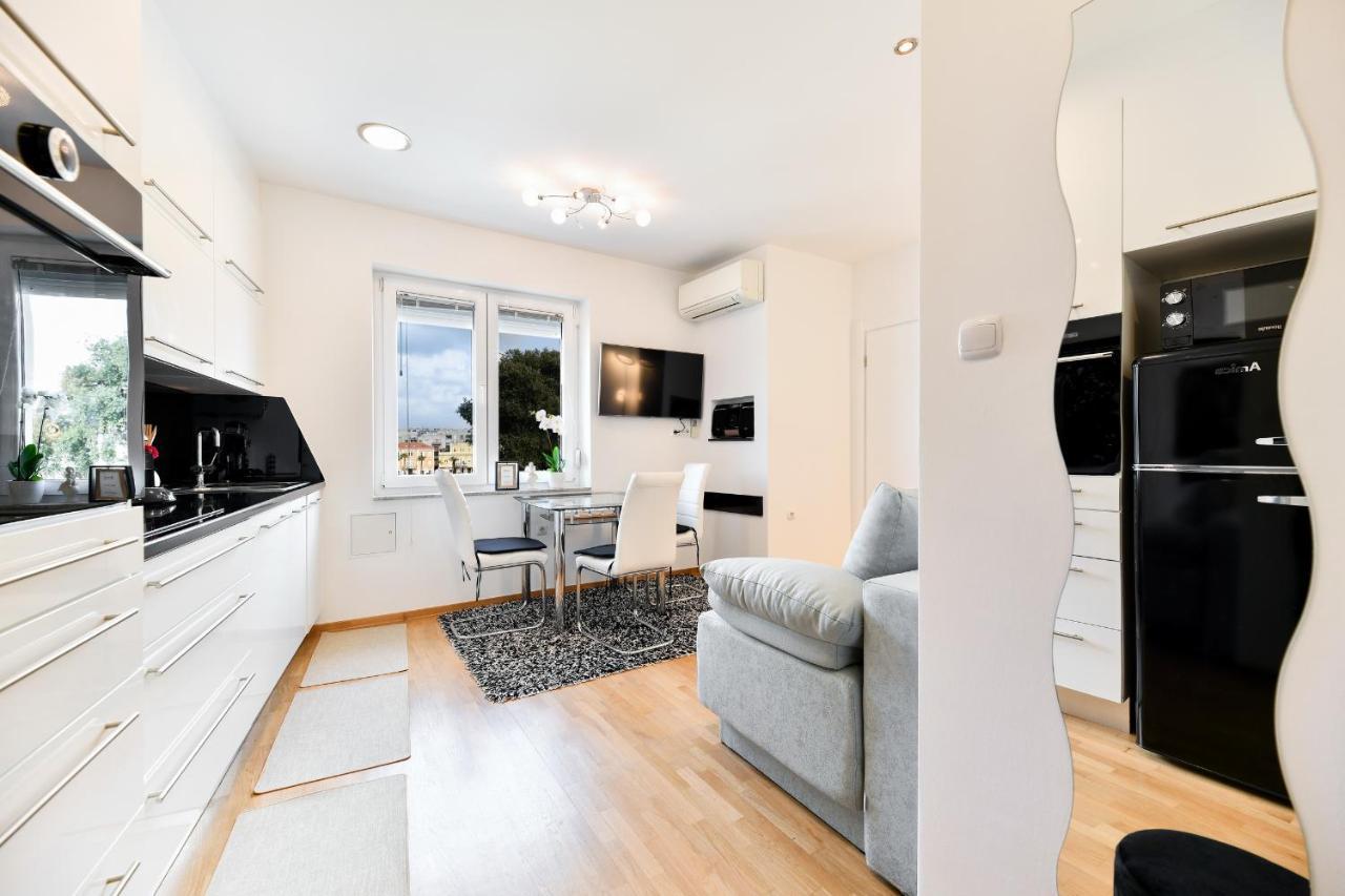 Lauris Luxury Apartment Zadar Ngoại thất bức ảnh