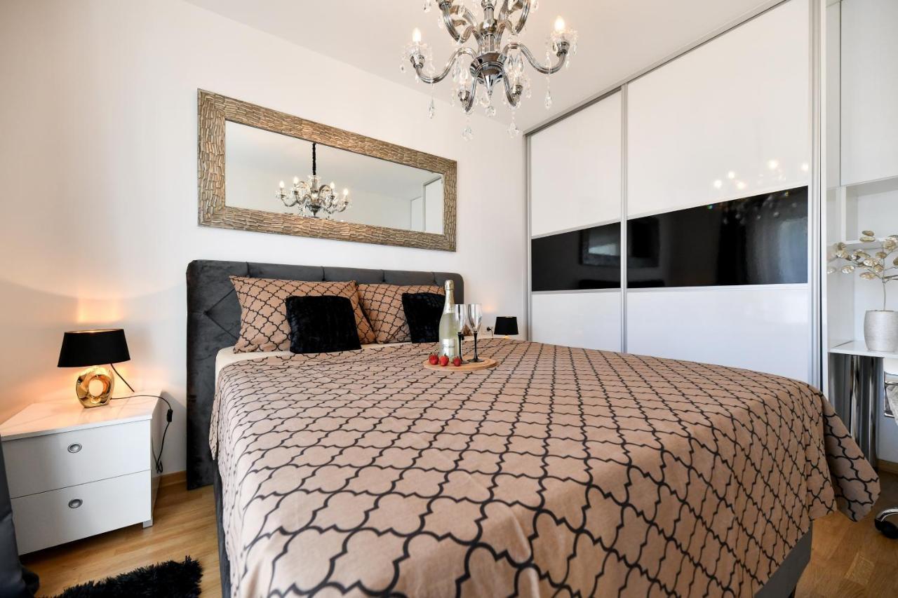 Lauris Luxury Apartment Zadar Ngoại thất bức ảnh