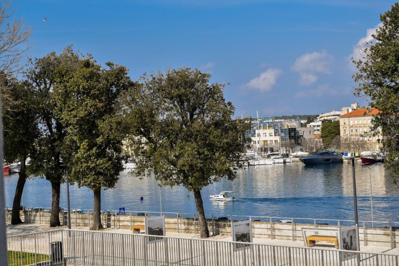 Lauris Luxury Apartment Zadar Ngoại thất bức ảnh