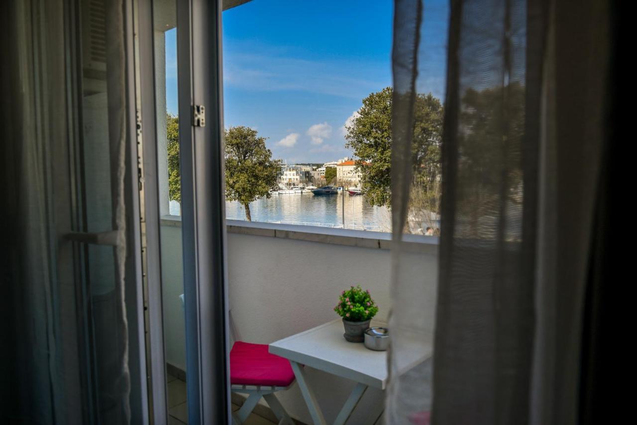 Lauris Luxury Apartment Zadar Ngoại thất bức ảnh