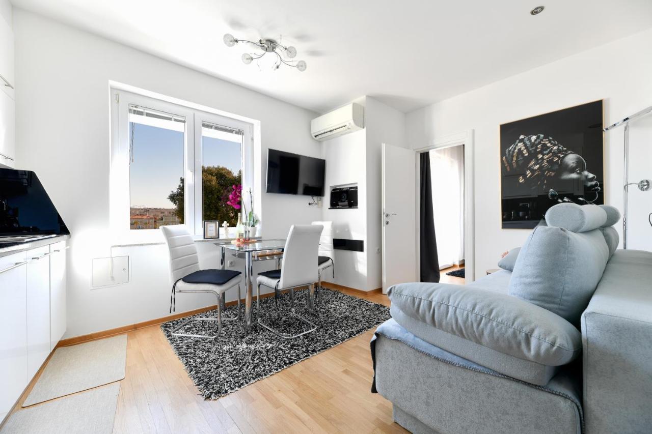 Lauris Luxury Apartment Zadar Ngoại thất bức ảnh