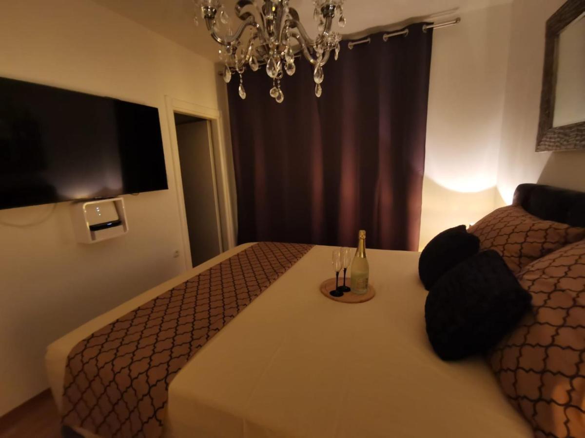 Lauris Luxury Apartment Zadar Ngoại thất bức ảnh