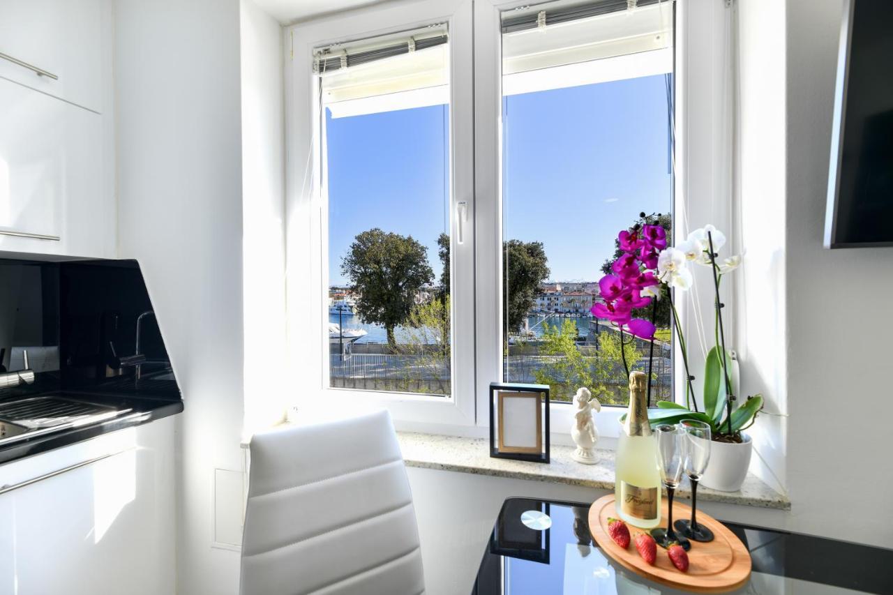 Lauris Luxury Apartment Zadar Ngoại thất bức ảnh