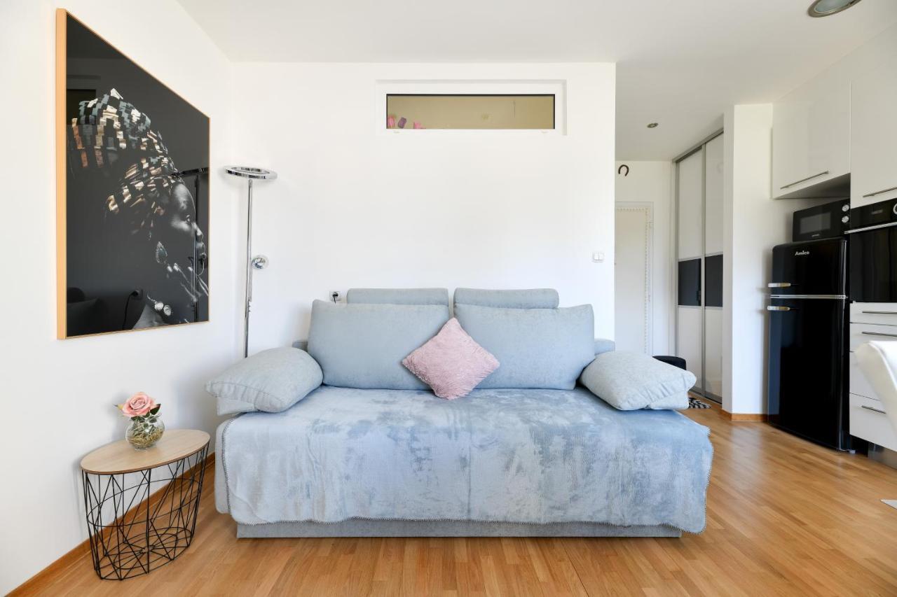 Lauris Luxury Apartment Zadar Ngoại thất bức ảnh