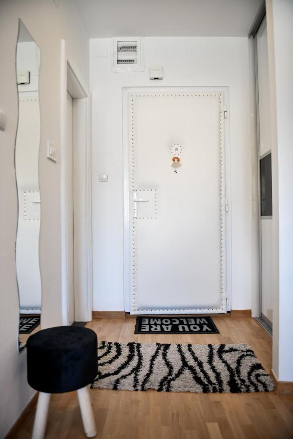 Lauris Luxury Apartment Zadar Ngoại thất bức ảnh