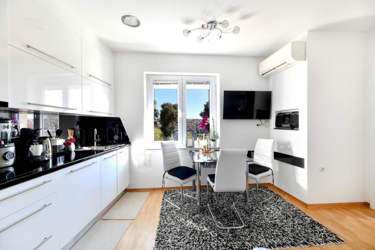 Lauris Luxury Apartment Zadar Ngoại thất bức ảnh