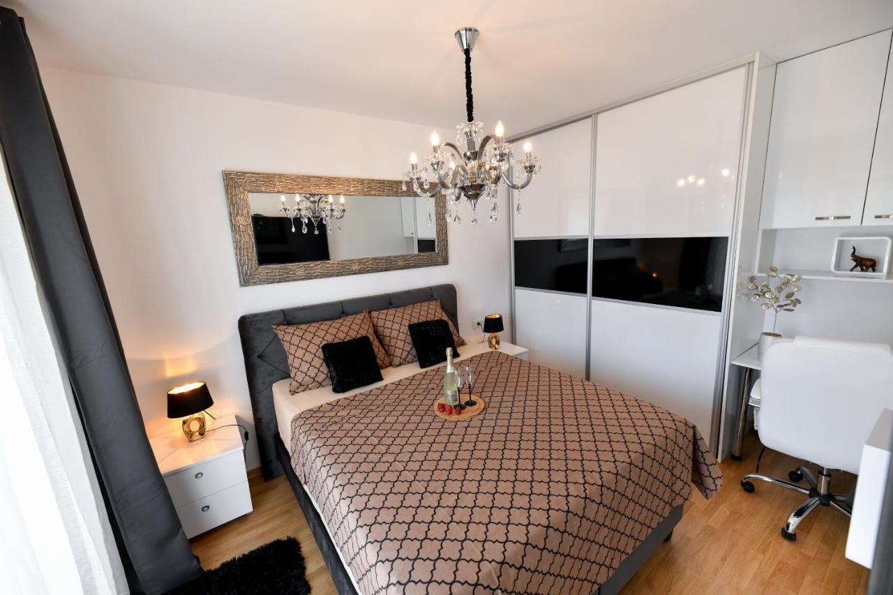 Lauris Luxury Apartment Zadar Ngoại thất bức ảnh